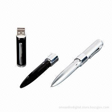 Digital Voice Recording Pen, Compliant with CE Standards